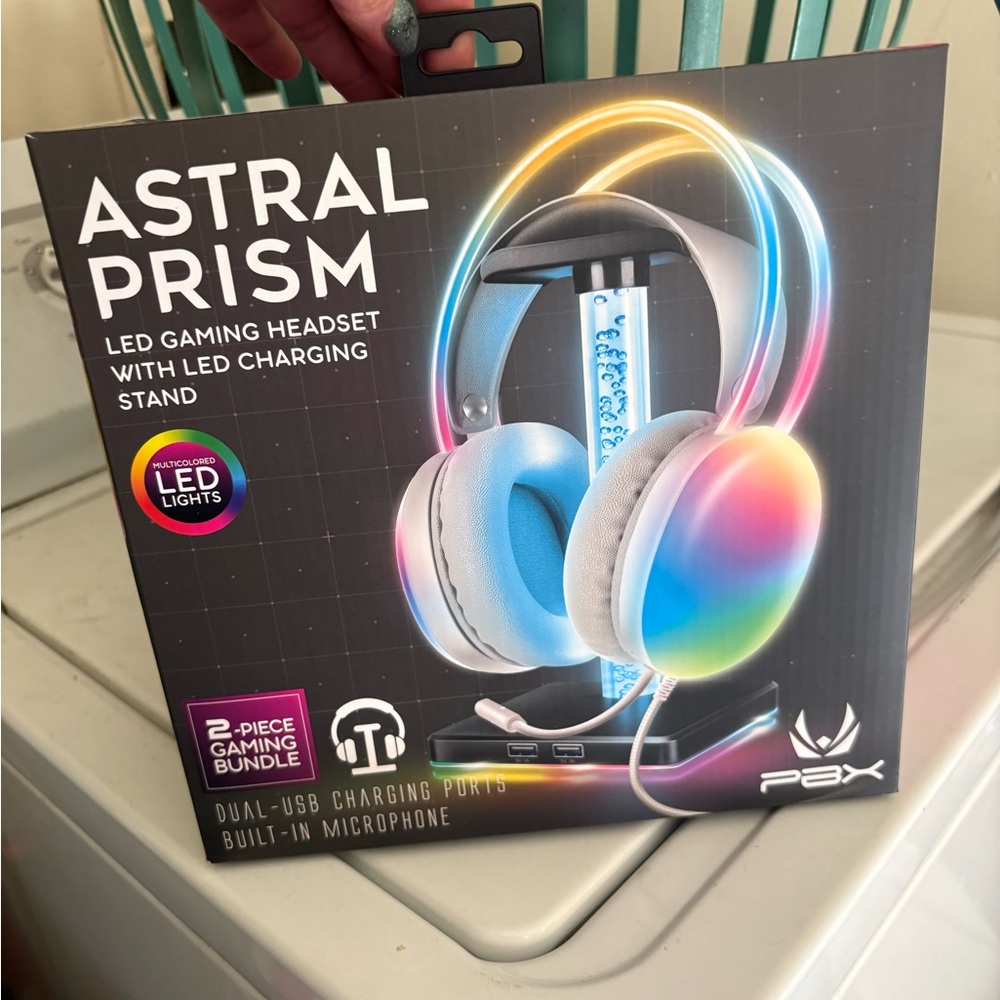 Gaming Headphones